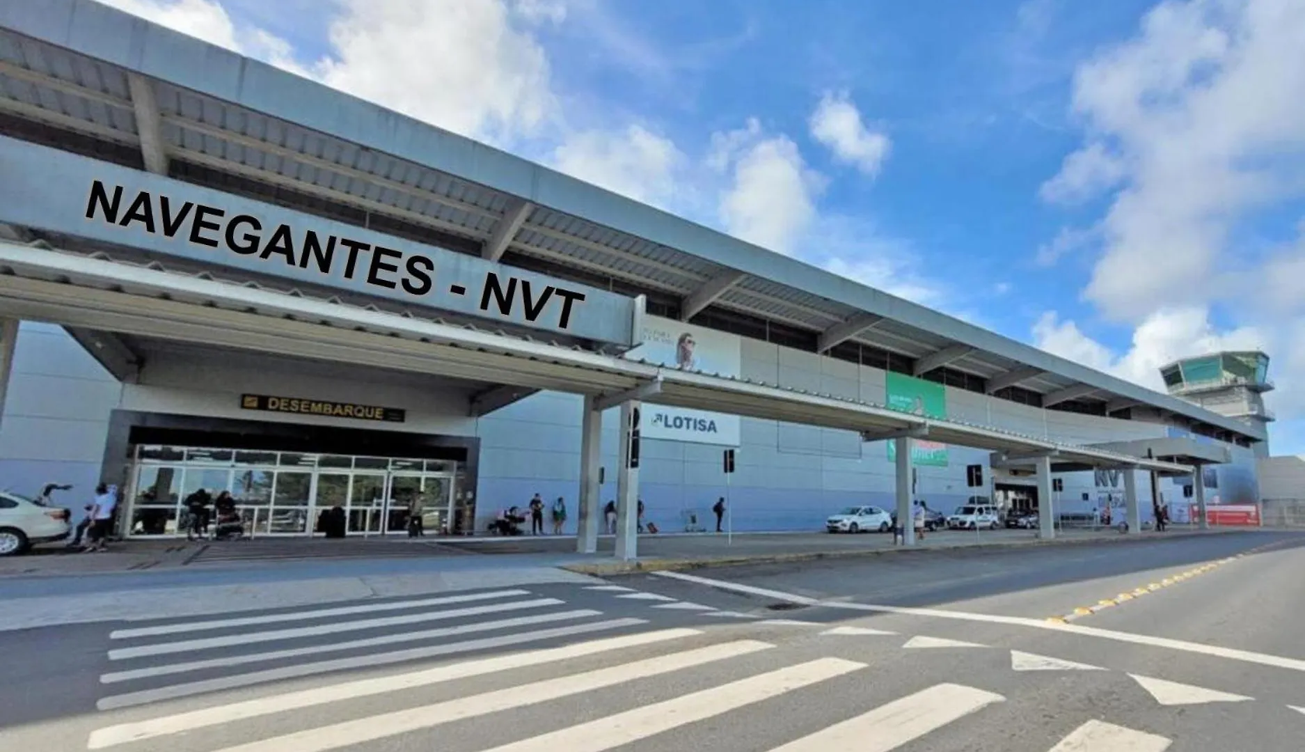 Sacavem Flat Aeroporto Hotel Navegantes