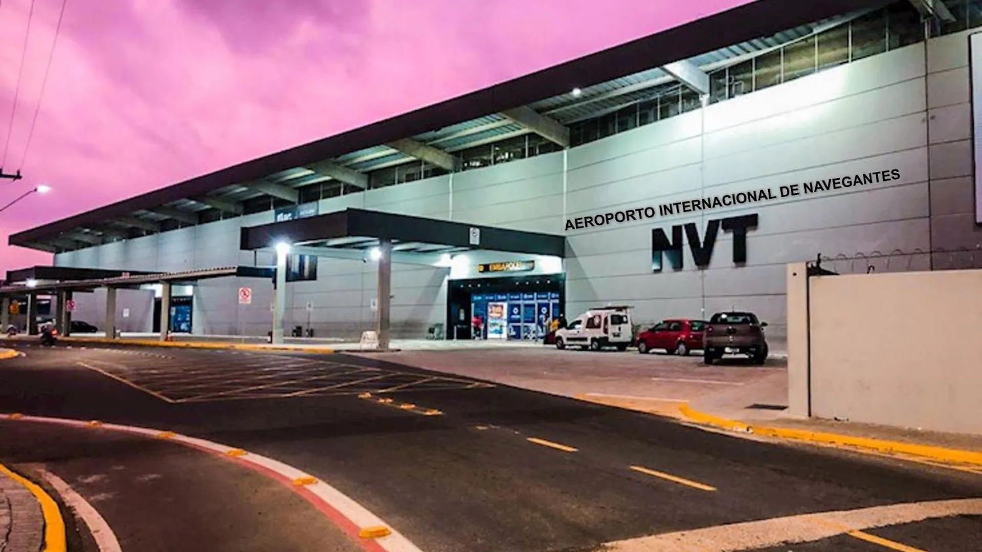 *****  Sacavem Flat Aeroporto Hotel Navegantes Brasil