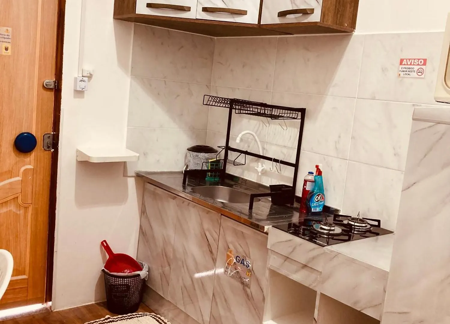*****  Sacavem Flat Aeroporto Hotel Navegantes Brasil