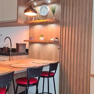Apartamento Apartamento Encantador Na Praia De, Navegantes