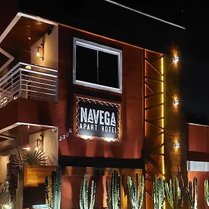 Apart-hotel Navega Apart, Navegantes