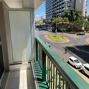 Apart-hotel Flat Fusion 