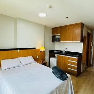 Hotel Flat Aconchegante 5 Andar ***