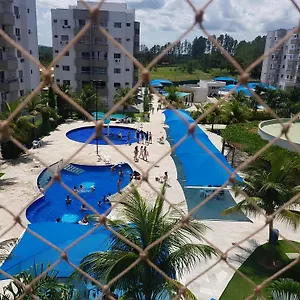 Hotel Lagoa Quente Flats ***
